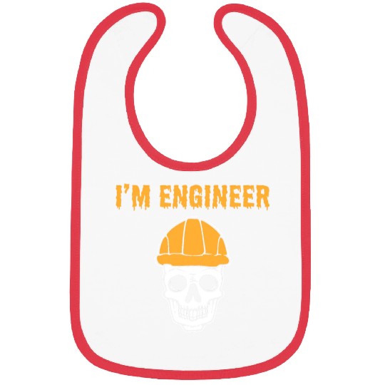 I'm Engineer Electrical Engineer Bibs