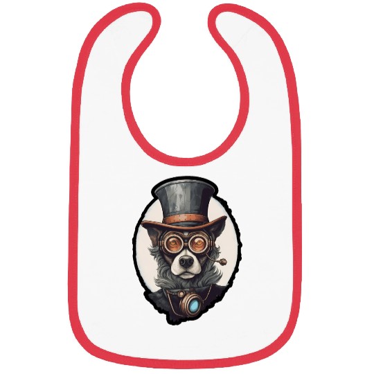 Labrador Hut Essent Bibs