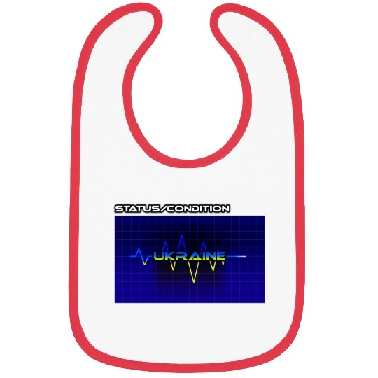 Support Ukraine Bibs