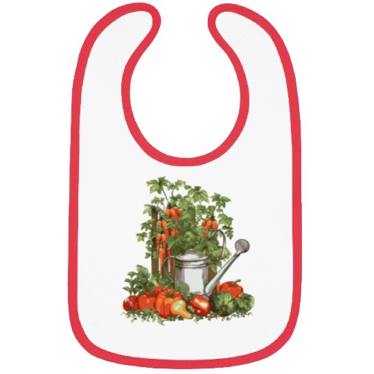Gardening Garden-plant Florists-Gardener Bibs