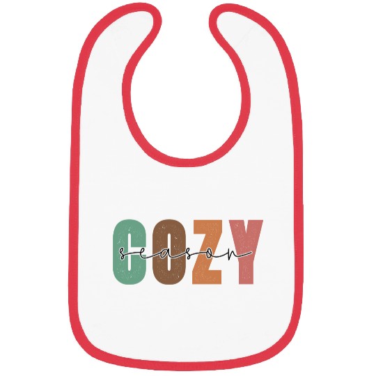 Cozy Season Bibs