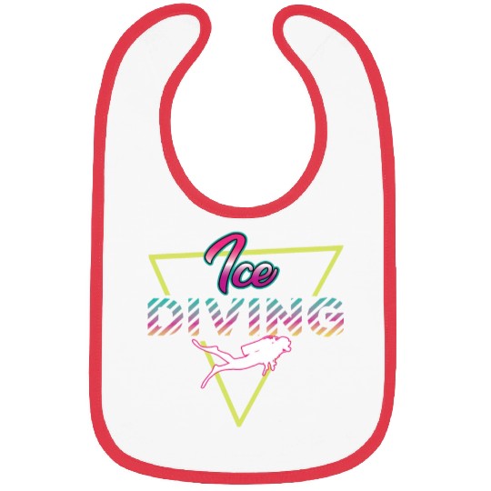 Retro 80s Ice Diving Outfit Bibs