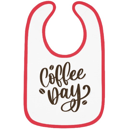 Coffee day Bibs