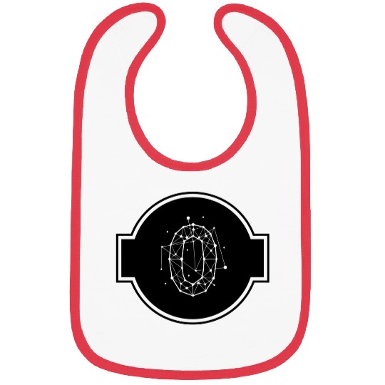 Space Number 0 - Zero Bibs