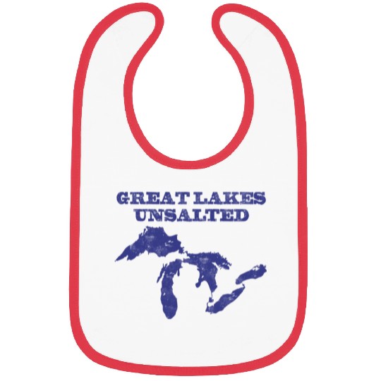 Great Lakes Unsalted Bibs