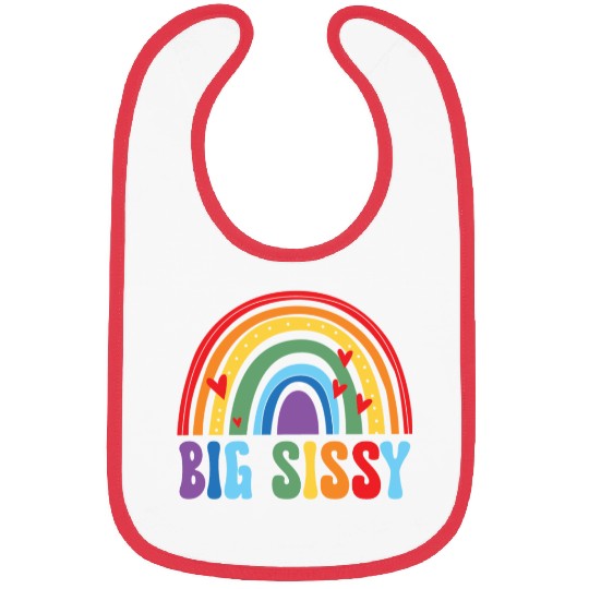 Big Sissy Bibs