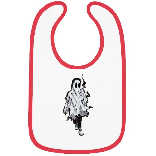 Ghost Bibs