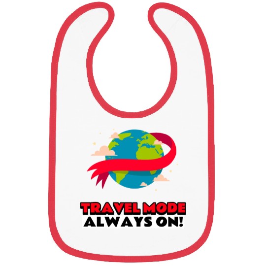 Travel mode Always on Bibs