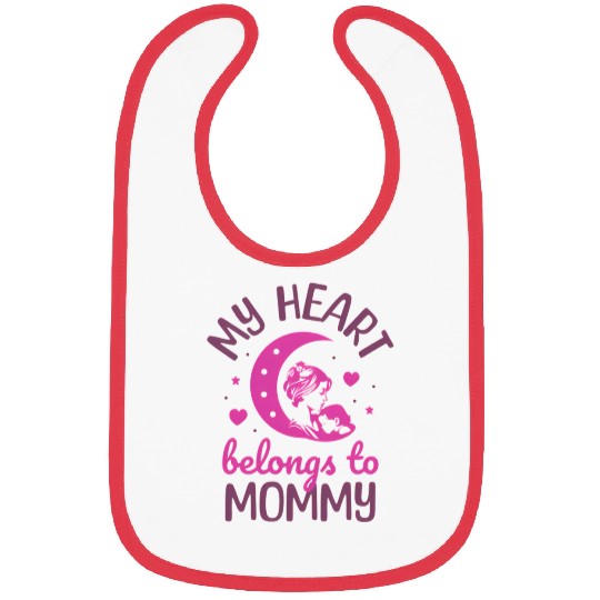 Maternal Love Bibs