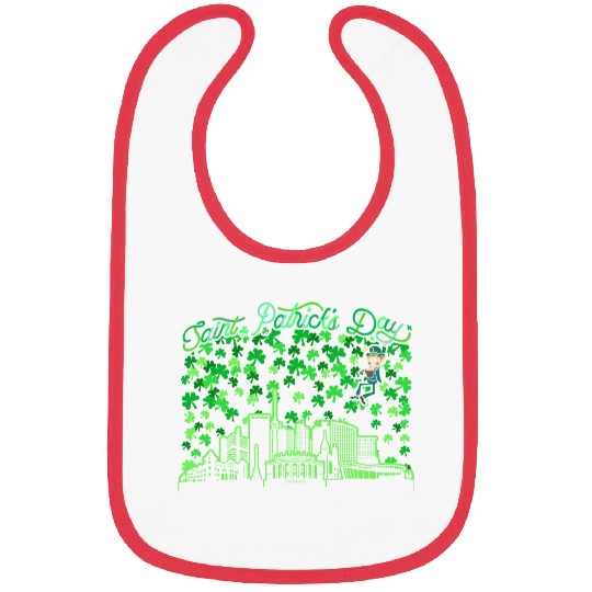 Saint Patrick's Day Stuttgart Germany Bibs