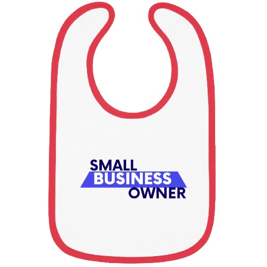 small business owner Bibs