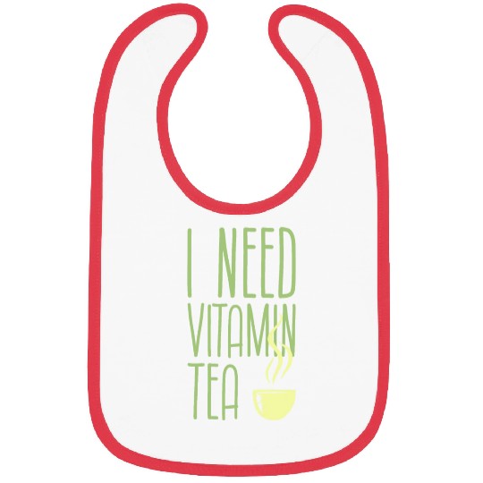 I need vitamine tea Bibs