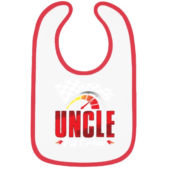 Uncle Pit Crew Bibs