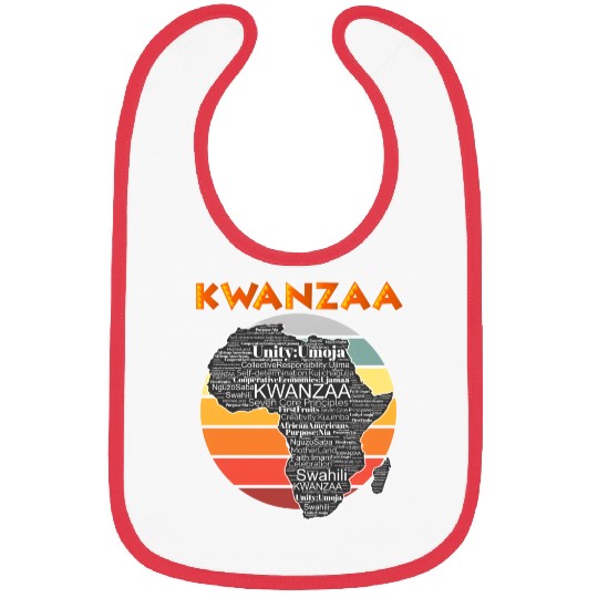 Exploring the Rich Traditions of Kwanzaa Bibs