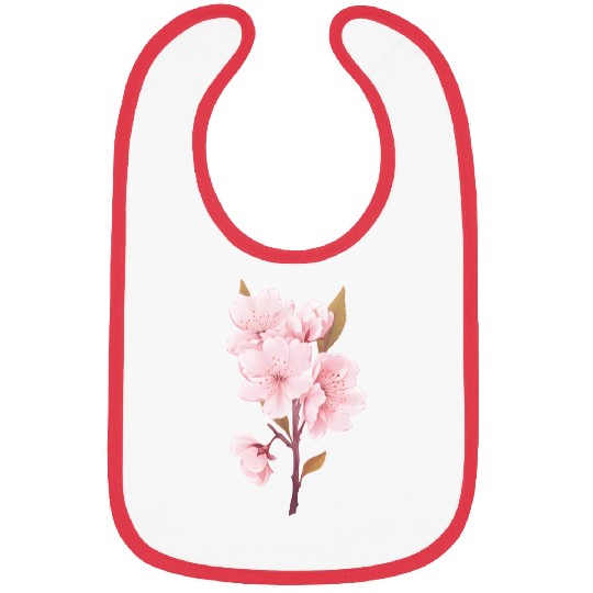 sakura Bibs