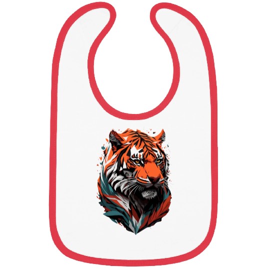 Tiger Bibs