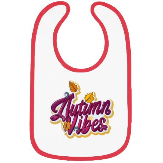 Autumn Vibes Bibs