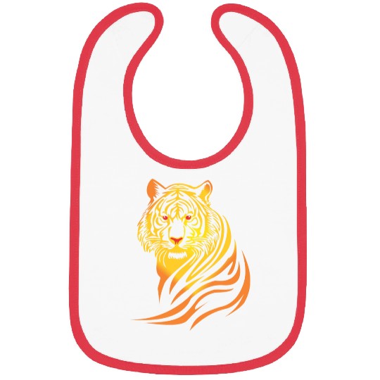 Lion Bibs