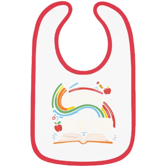 Future Teacher Educator Bibs