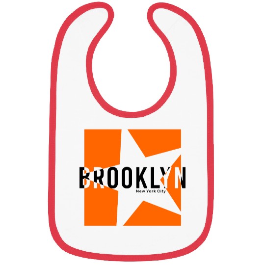Brooklyn Vibes Bibs