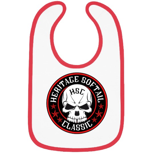 Heritage Softail Classic Bibs