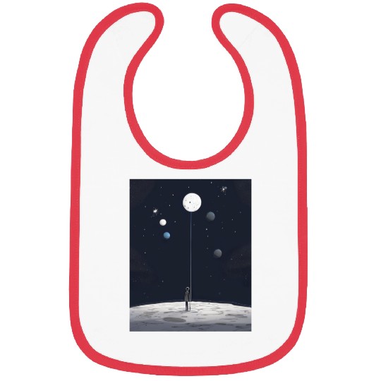 Stickman on a Soapbox Bibs