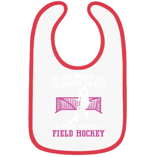 Field Hockey If You Want Me To Bibs