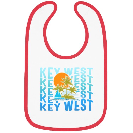 Sailing Bibs, Key West Bibs, Boating Owner,