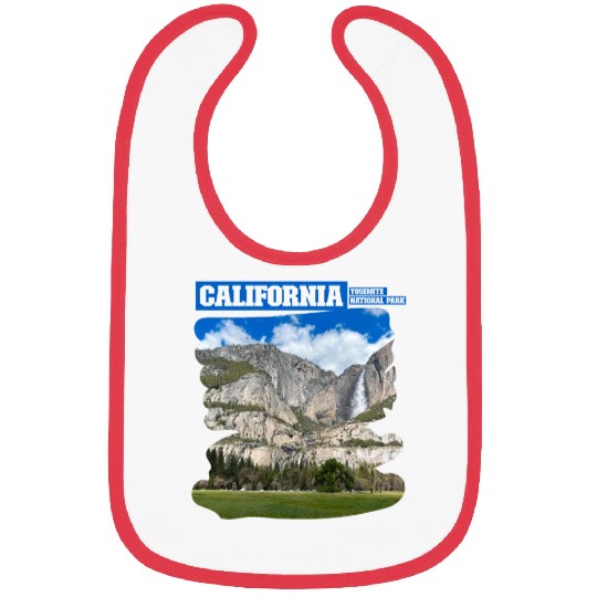 California Yosemite National Park Bibs