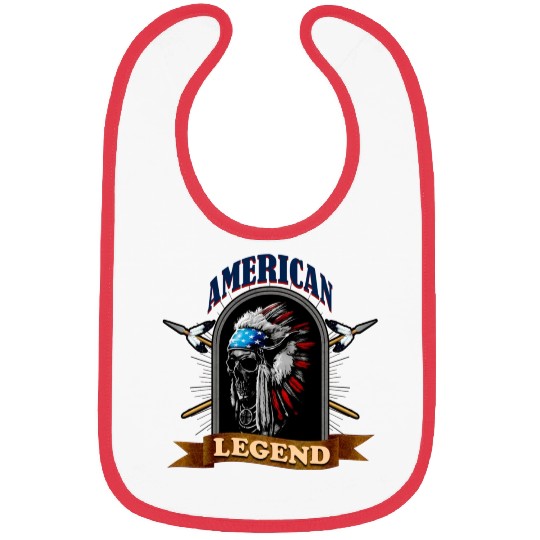 American Legend Bibs