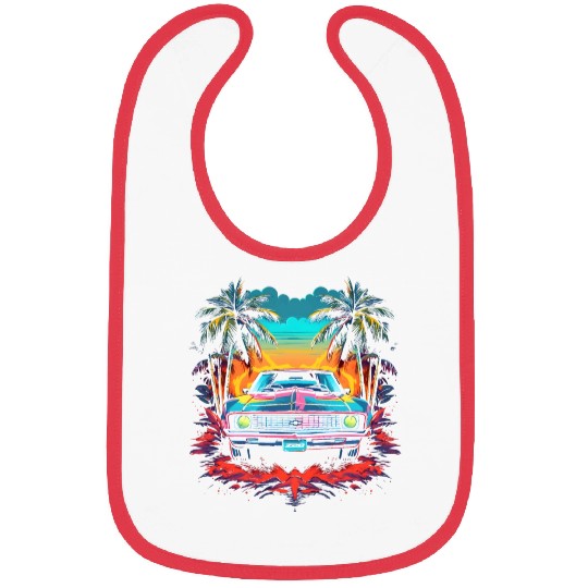 Exotic Camaro Z28 Bibs