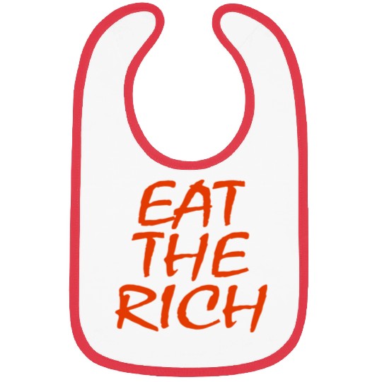 UAW Eat The Rich Bibs