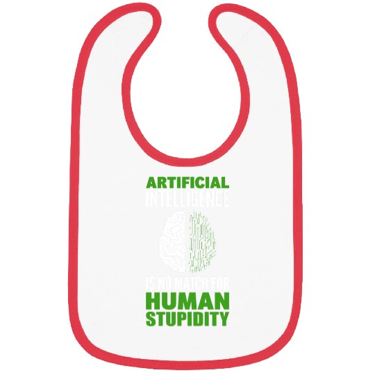 Data Robot AI Computer Science Machine Learning Bibs