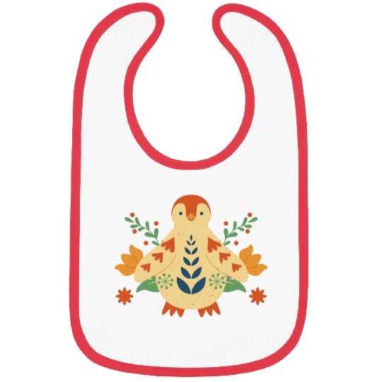 penguin Bibs