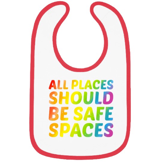 Proud Gay Sexual Diversity Gay Pride Parade LGBTQ Bibs