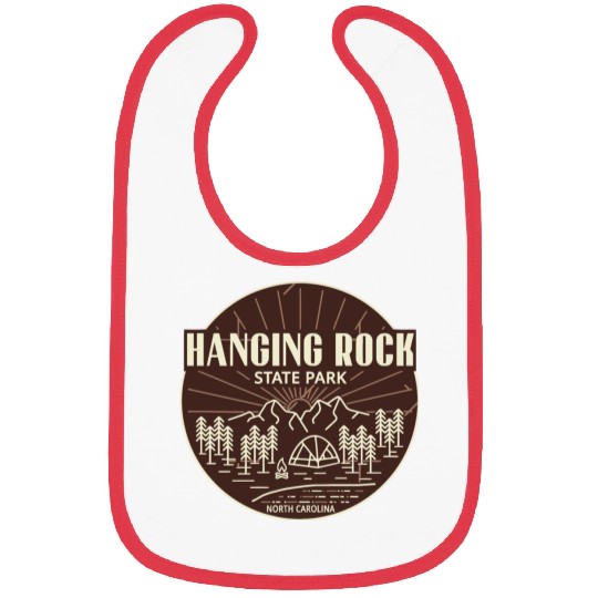Hanging Rock State Park NC Sunrise Bibs