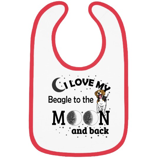 I love my Beagle Bibs