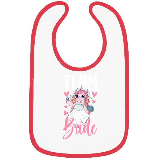 Bridal Party Bachelorette Party Bibs