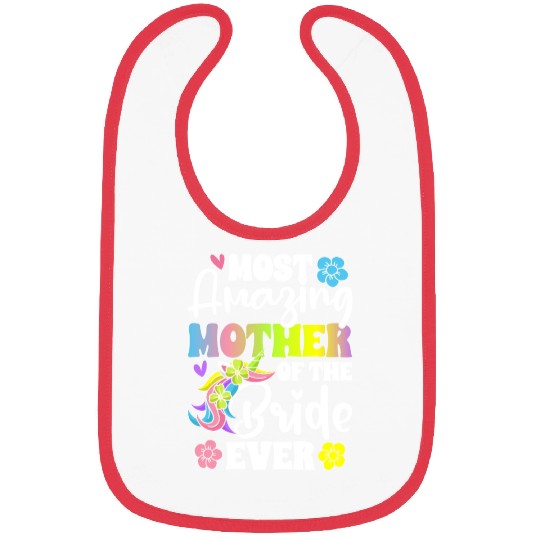 Wedding Bridal Party Bibs