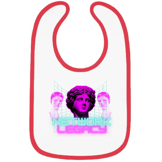 Neon Tech: The Future Now  Bibs