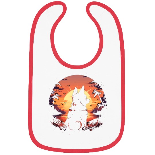 Chihuahua lover Bibs