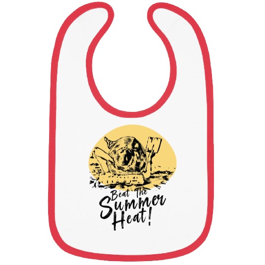 Beat the summer heat! | Summer Bibs