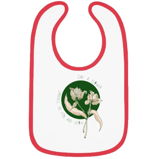 Embrace The Sun Bibs