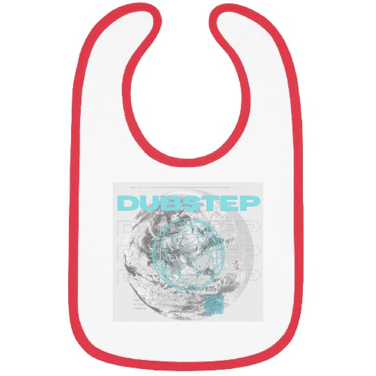 Trendy Dubstep Streetwear Bibs