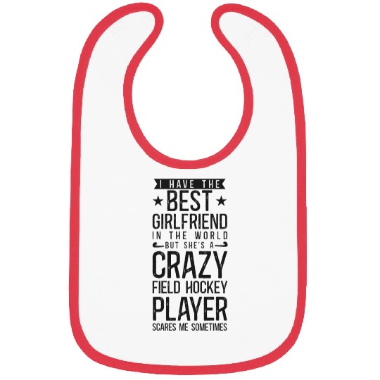 Field Hockey Boyfriend I Have The Bibs