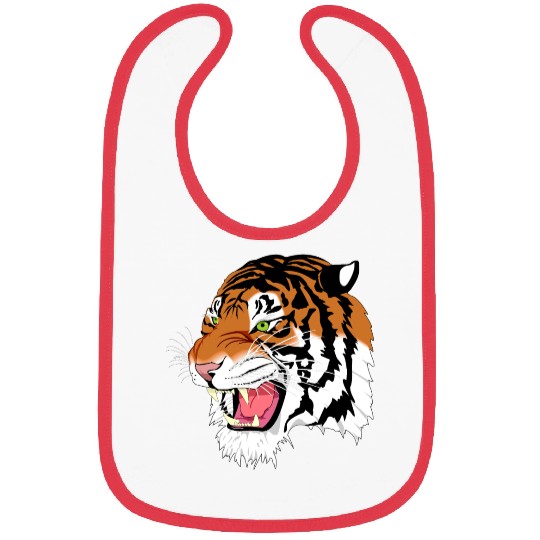 Tiger Bibs