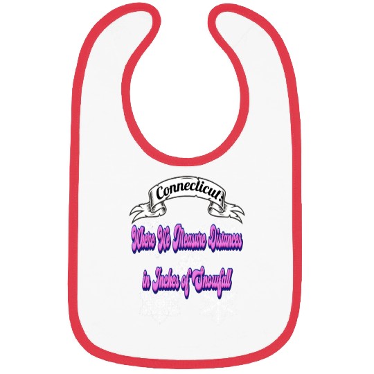 Connecticut Bibs