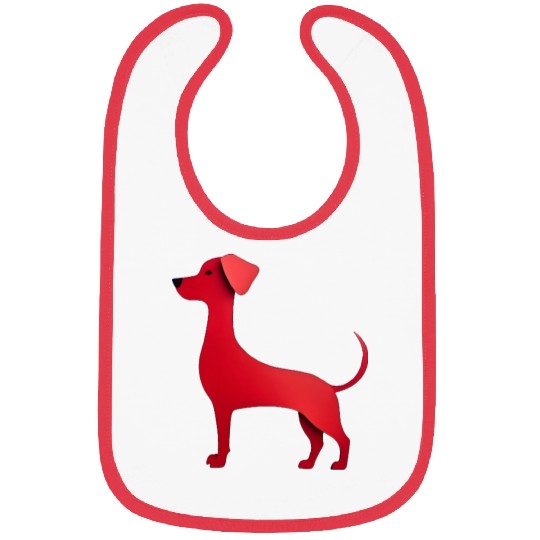Red Dog 3 Bibs