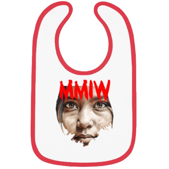 Missing Murdered Indigenous Women MMIW Bibs