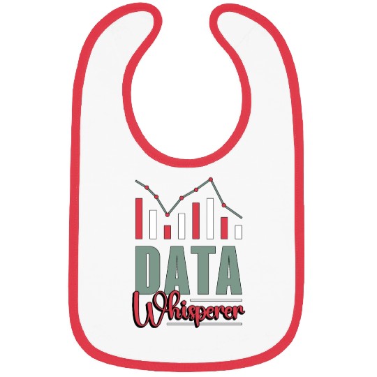 Data Analyst Data Whisperer Computer Science Coder Bibs